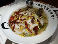 -江渔儿酸菜鱼·拔草餐厅(虎门君乐汇店)