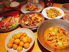 -薇酌饮·陕西菜(南门外店)