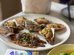 -覃记海鲜美食餐厅