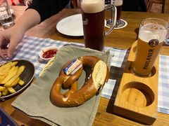 -Paulaner·德国帕拉娜自酿啤酒餐厅(海上世界店)