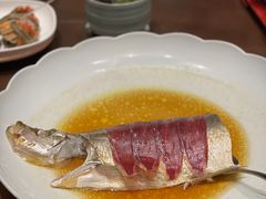 现蒸长江白鱼段-金海华·华宴江南(斜塘店)
