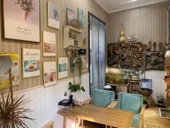 -Rabbit Cafe私房西餐甜点咖啡(栖霞路店)