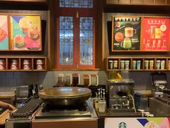 -星巴克臻选(北京前门大街店)