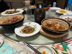 -梁家大院•农家菜(昆山会展中心店)