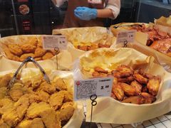 -永辉超市(嘉定宝龙广场店)