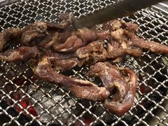 招牌护心肉-·缸桶屋·韩式牛肋条自助烤肉(西湖D11店)