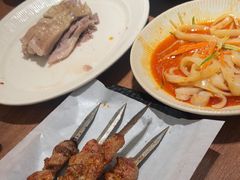 -贯贯吉·清真餐厅(浙江中路店)