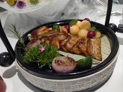 -3号仓库·创意中国菜(新世界城店)