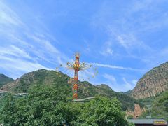 -京东石林峡风景区