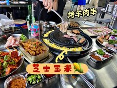-小团团·路边烤牛肉(南岭壹街店)