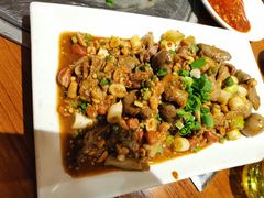 油拌串串-老号尤兔头(幸福店)