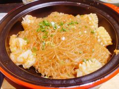 鹅肝酱干捞粉丝-北平盛世·新京菜·北京烤鸭(劲松·双井店)