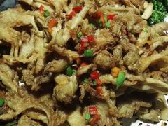 凉拌毛豆-凯撒尔新疆特色主题餐厅(青山店)