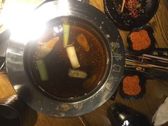 -聚串门儿·东北烧烤(信义坊店)