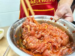 鲜牛肉-黑竹沟新场牛肉火锅