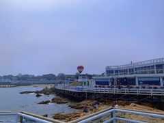 -北戴河碧螺塔海上酒吧公园