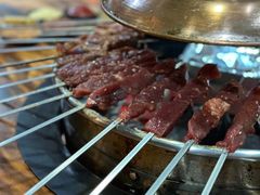 -梁山烤肉(平遥行者武松店)