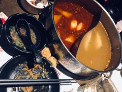-左庭右院鲜牛肉火锅(新梅广场店)