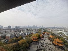 -黄鹤楼公园(黄鹤楼)