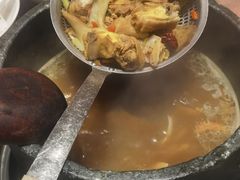 -蘑界·野生菌火锅(深业上城店)