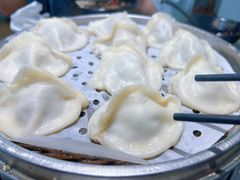 牛肉灌汤包-志亮灌汤蒸饺·清真(庙后街店)