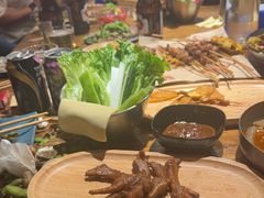 -1819餐厅·团队聚餐·烤串·精酿