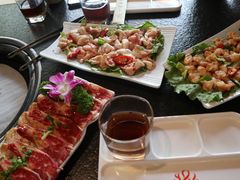 -一家东北烤肉(华大店)