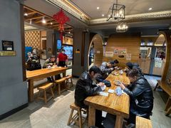 大堂-思泊湖牛肉面(兰州总店)