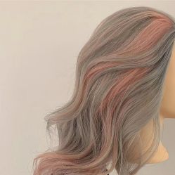 -MYYF SALON烫发染发