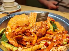 -0048鲜活香辣虾·火锅(铜陵路店)