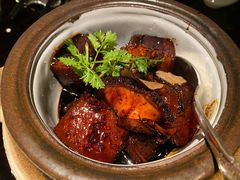 黑松露红烧肉-北京四季酒店·采逸轩