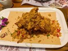 精品蒜香排骨-黄泥岗·地道湖北菜(奥特莱斯店)