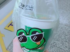 -口渴了(珠江路地铁站店)