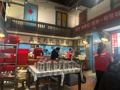 -彭耕记猪油炒小菜(吉联mall店)