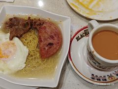 -香港新发烧腊茶餐厅(水围店)