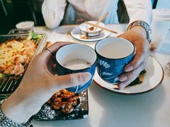 茅根水-绿茶餐厅(西湖银泰百货店)