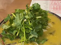 -肥汁米蘭香港米线(定西路店)