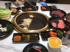 -花味烤肉(铜山万达店)