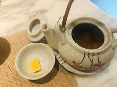 松茸土瓶蒸-月下料理(楷林IFC店)