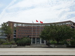 图书馆-华南理工大学(大学城校区)
