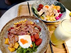-Miss Fresh轻食(南京西路店)