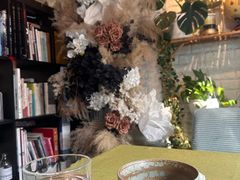 -花与咖啡馆(金星楼店)