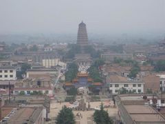 -法门文化景区