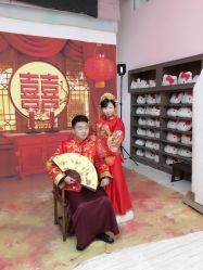 点击看大图 -古摄影婚纱