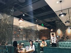 大堂-京馆涮(惠济万达店)