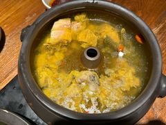 -云海肴·汽锅鸡·云南代表菜(美罗城店)