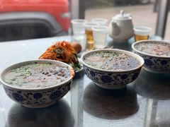 -吾穆勒蓬灰牛肉面·清真(北滨河中路店)