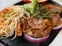 -豪客来牛排(伟诚广场店)