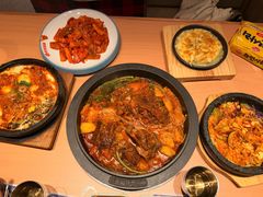 -韩香福脊骨汤锅(上杭路店)
