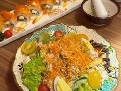 -隐月· 㐂和食屋(芝罘万达公馆店)